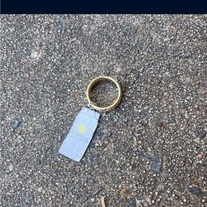 Kendra Scott gold ring